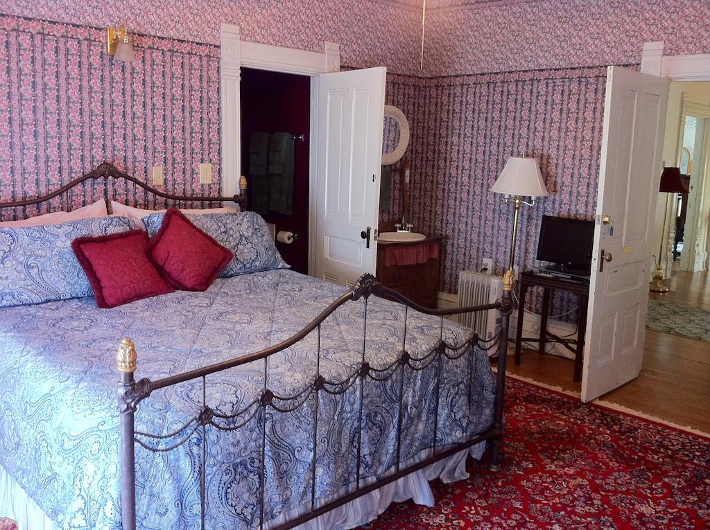 Grand Avenue Bed And Breakfast Картагена Екстериор снимка