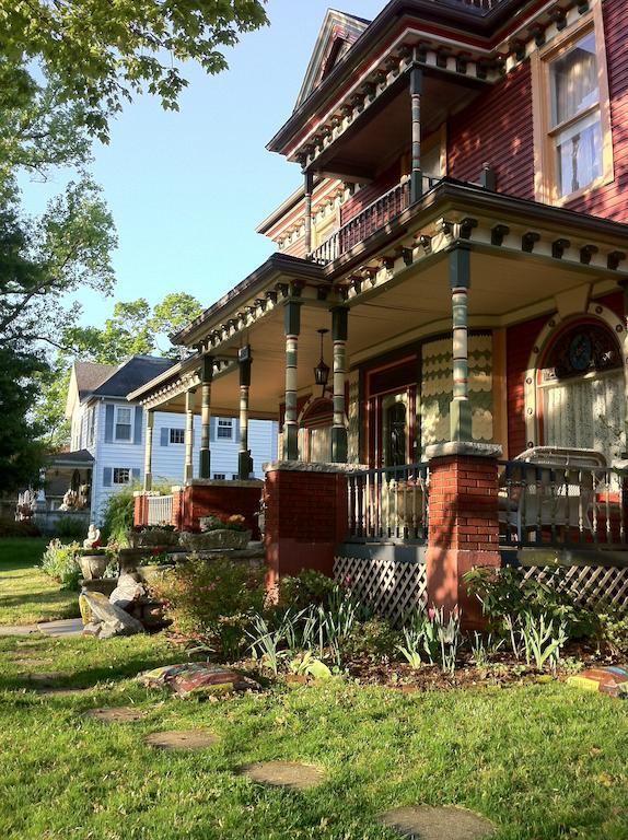 Grand Avenue Bed And Breakfast Картагена Екстериор снимка