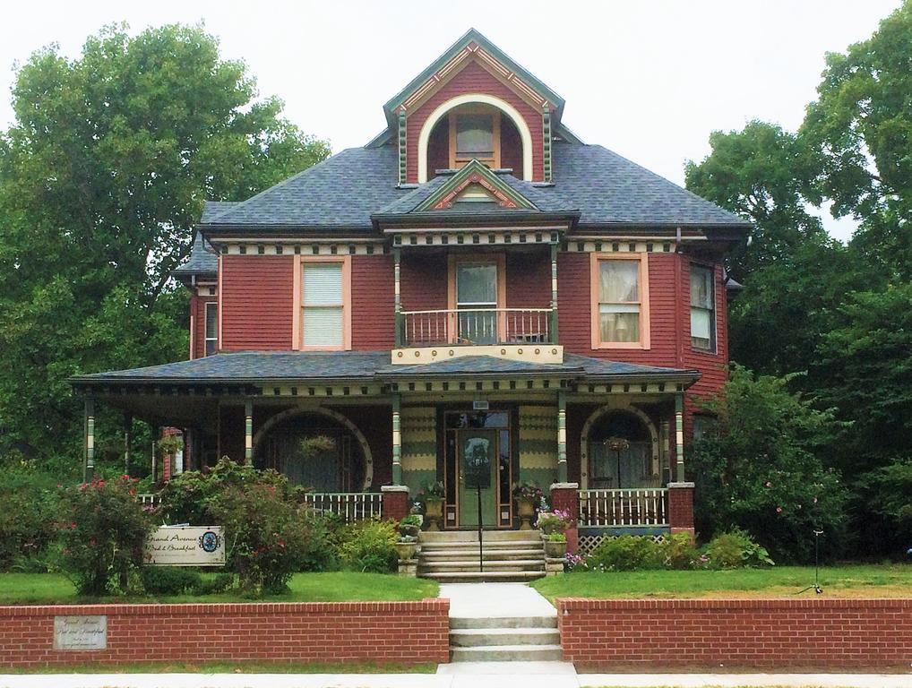 Grand Avenue Bed And Breakfast Картагена Екстериор снимка