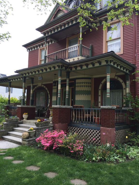 Grand Avenue Bed And Breakfast Картагена Екстериор снимка