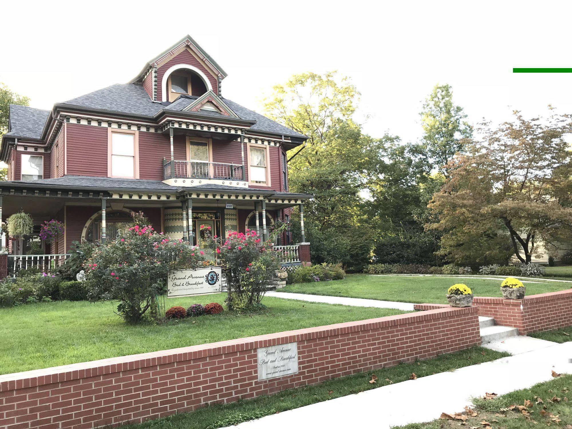 Grand Avenue Bed And Breakfast Картагена Екстериор снимка