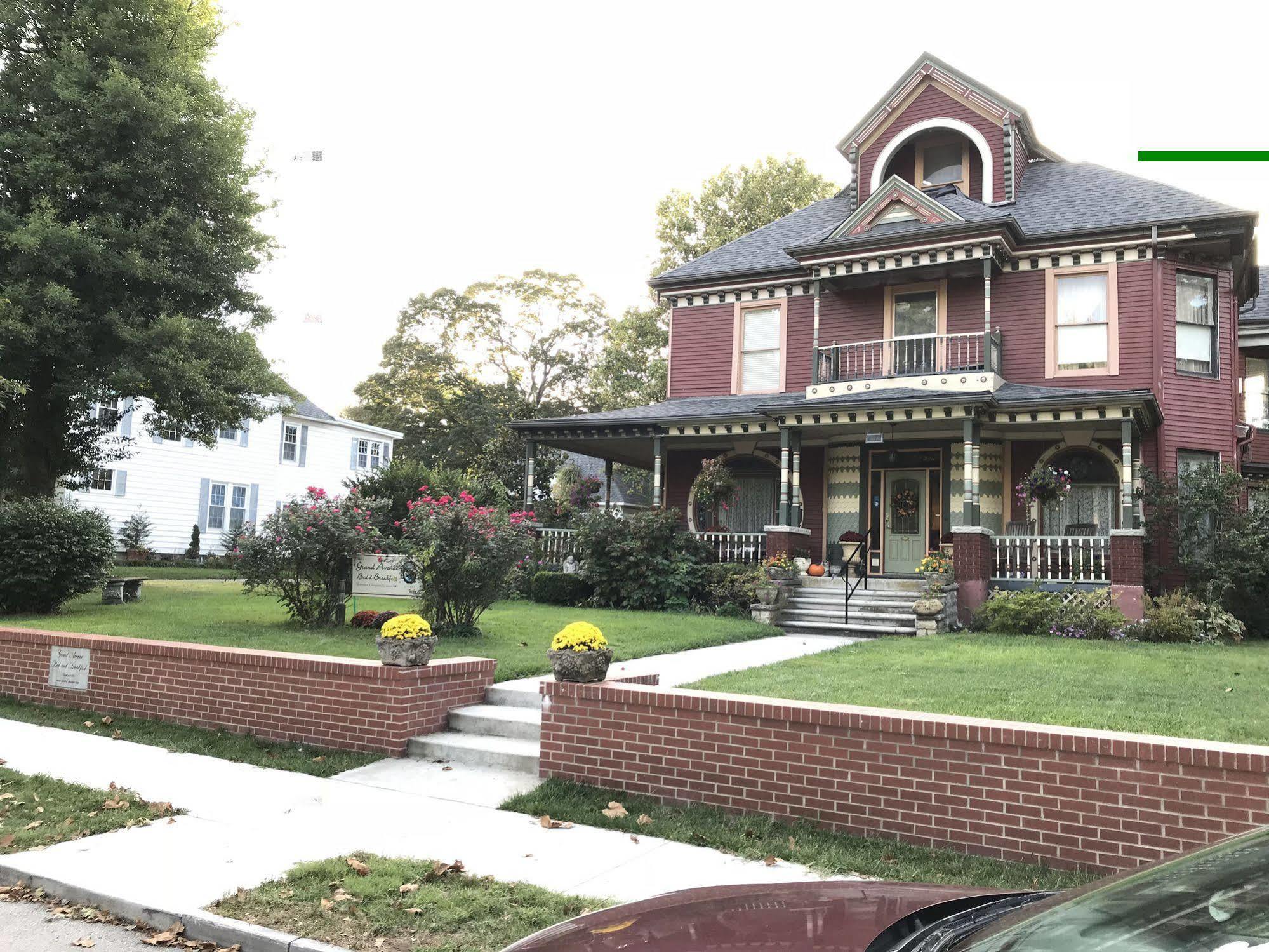 Grand Avenue Bed And Breakfast Картагена Екстериор снимка