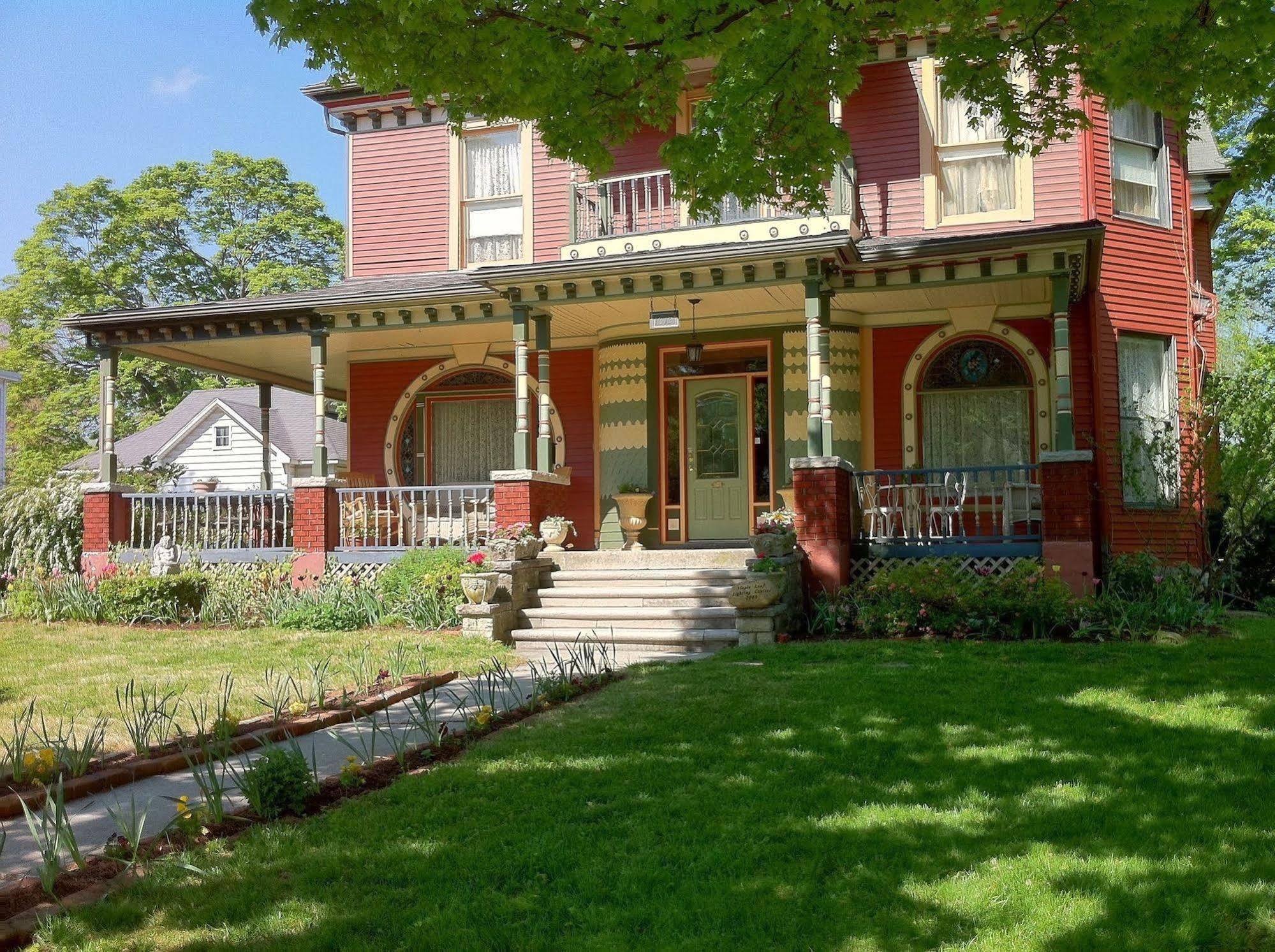 Grand Avenue Bed And Breakfast Картагена Екстериор снимка
