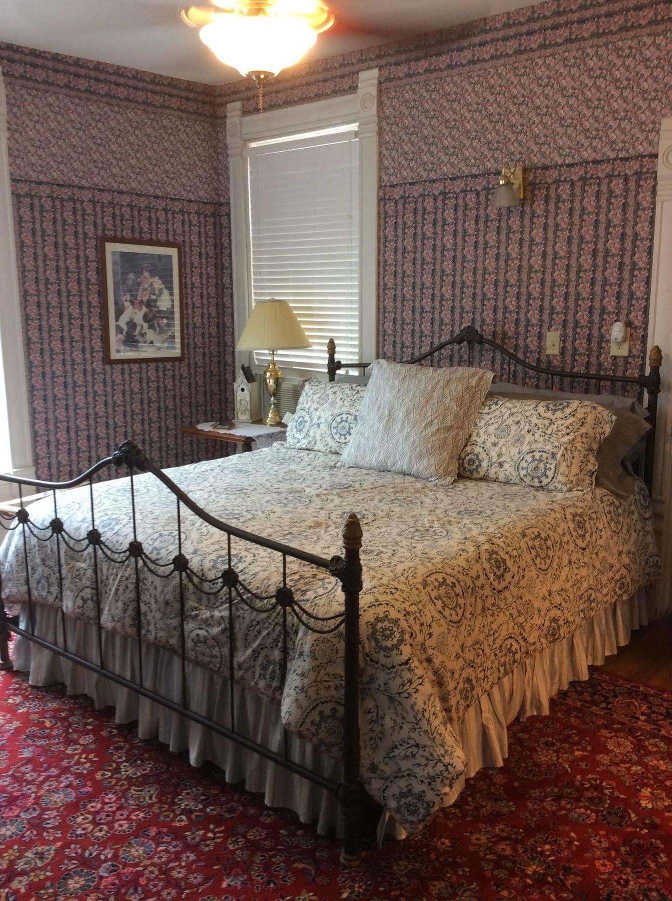 Grand Avenue Bed And Breakfast Картагена Екстериор снимка
