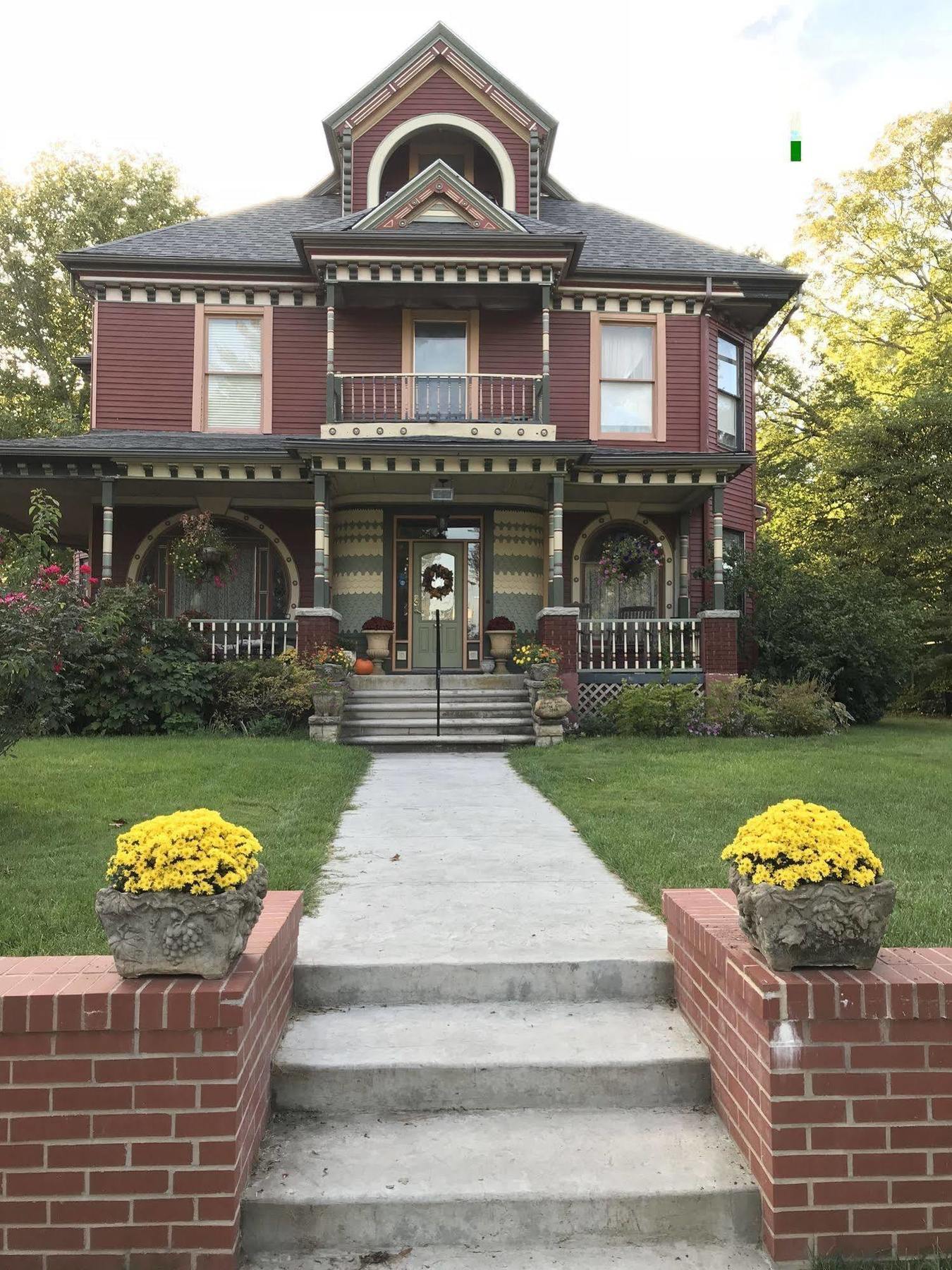 Grand Avenue Bed And Breakfast Картагена Екстериор снимка