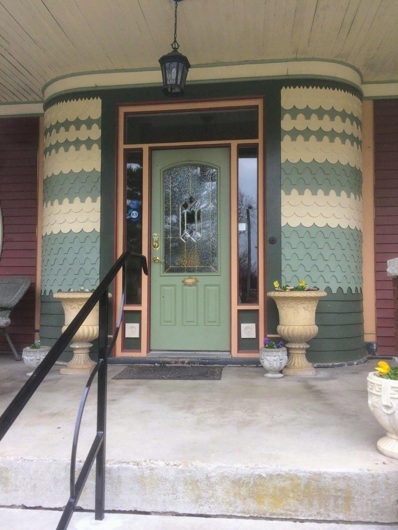 Grand Avenue Bed And Breakfast Картагена Екстериор снимка