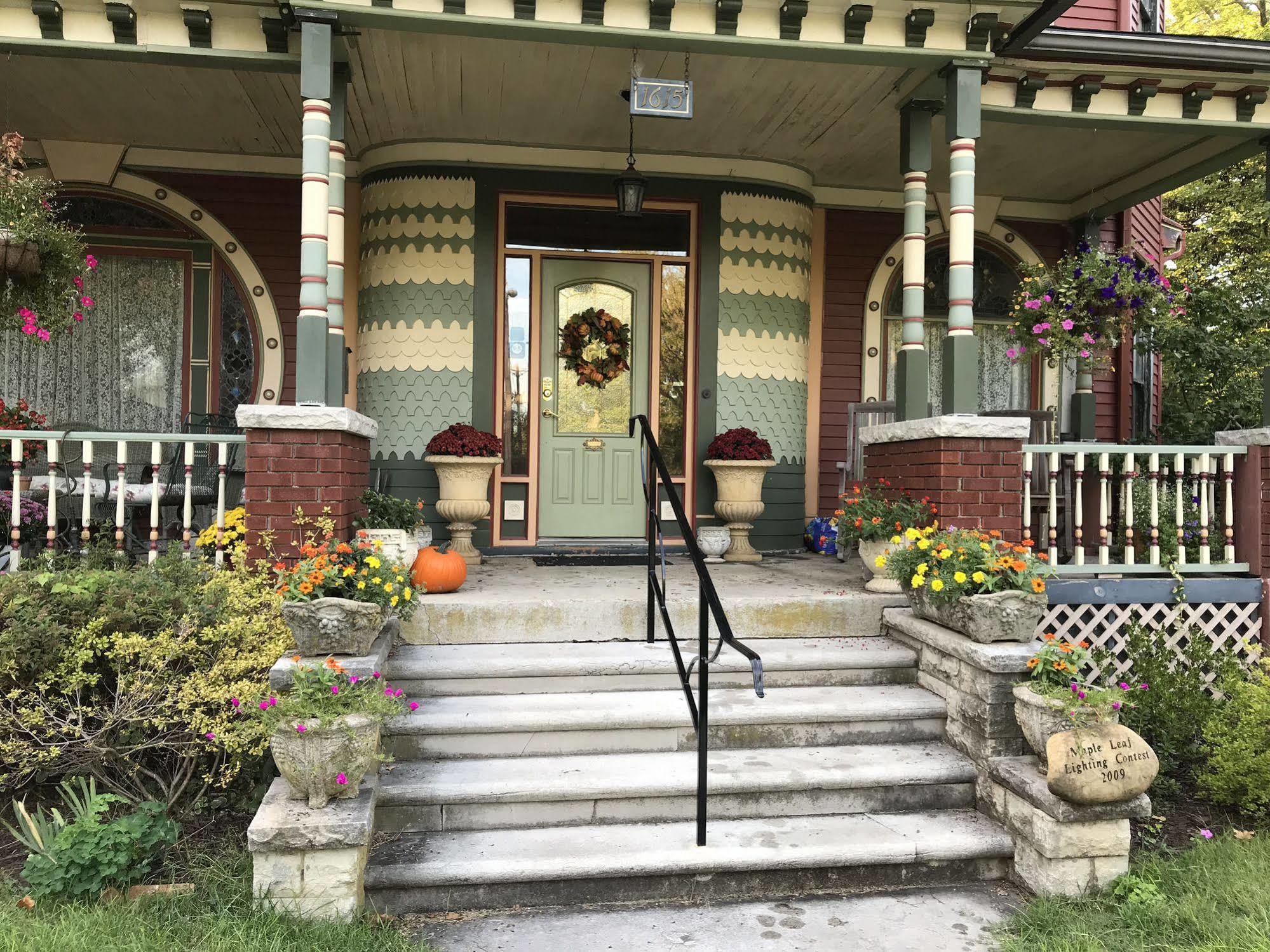 Grand Avenue Bed And Breakfast Картагена Екстериор снимка